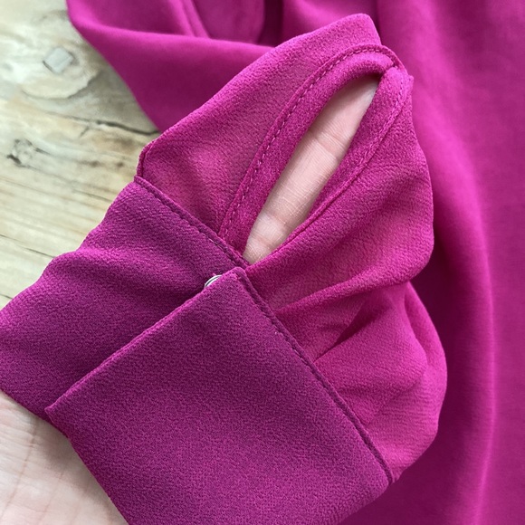 Rory Beca-Dolman Sleeve Blouse - Picture 6 of 8